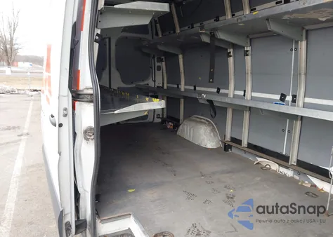 2011 Mercedes-Benz Sprinter 2500 High Roof from USA, damaged, VIN WD3PE8CB2B5580394